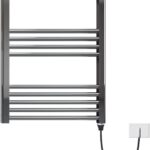 Toalleroelectrico Rointe TELCN55C077 Elba Cablecromo 300w
